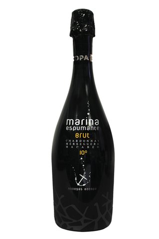 紅酒食物禮籃 - Marina Espumante Brut  - OL1110A3 Photo